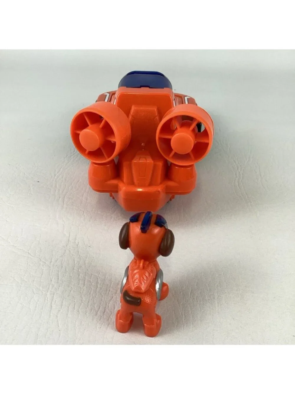 Paw Patrol Sea Rescue Aqua Pups Zuma Figure Hovercraft Lobster Toy Vehicle